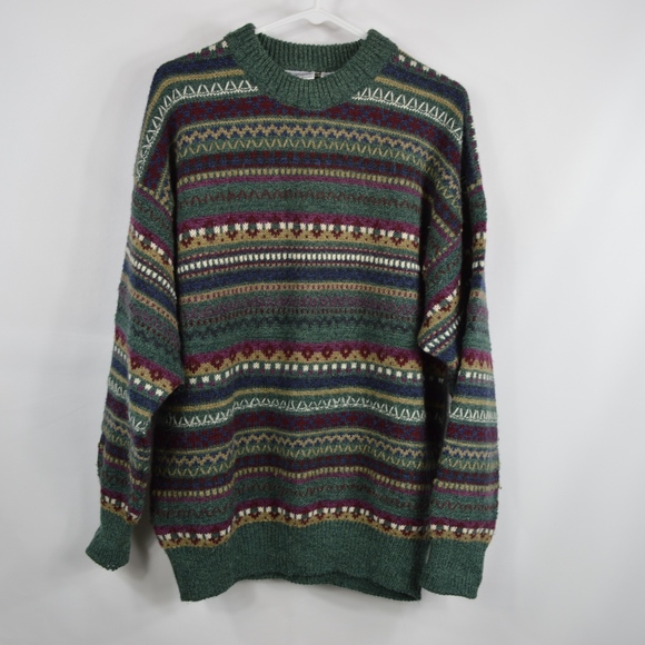 80s mens sweaters